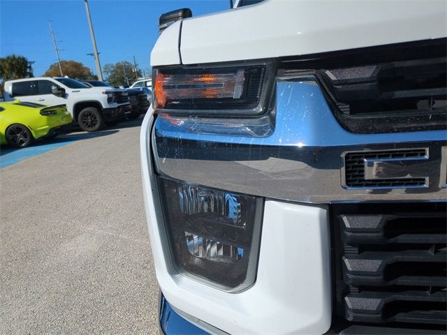 2022 Chevrolet Silverado 2500 HD LT