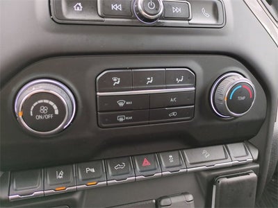 2024 Chevrolet Silverado 2500 HD Custom