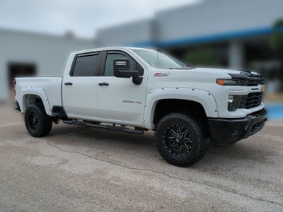 2024 Chevrolet Silverado 2500 HD Custom