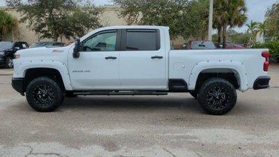 2024 Chevrolet Silverado 2500 HD Custom
