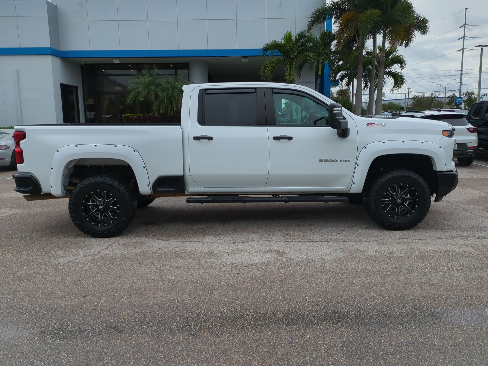 2024 Chevrolet Silverado 2500 HD Custom