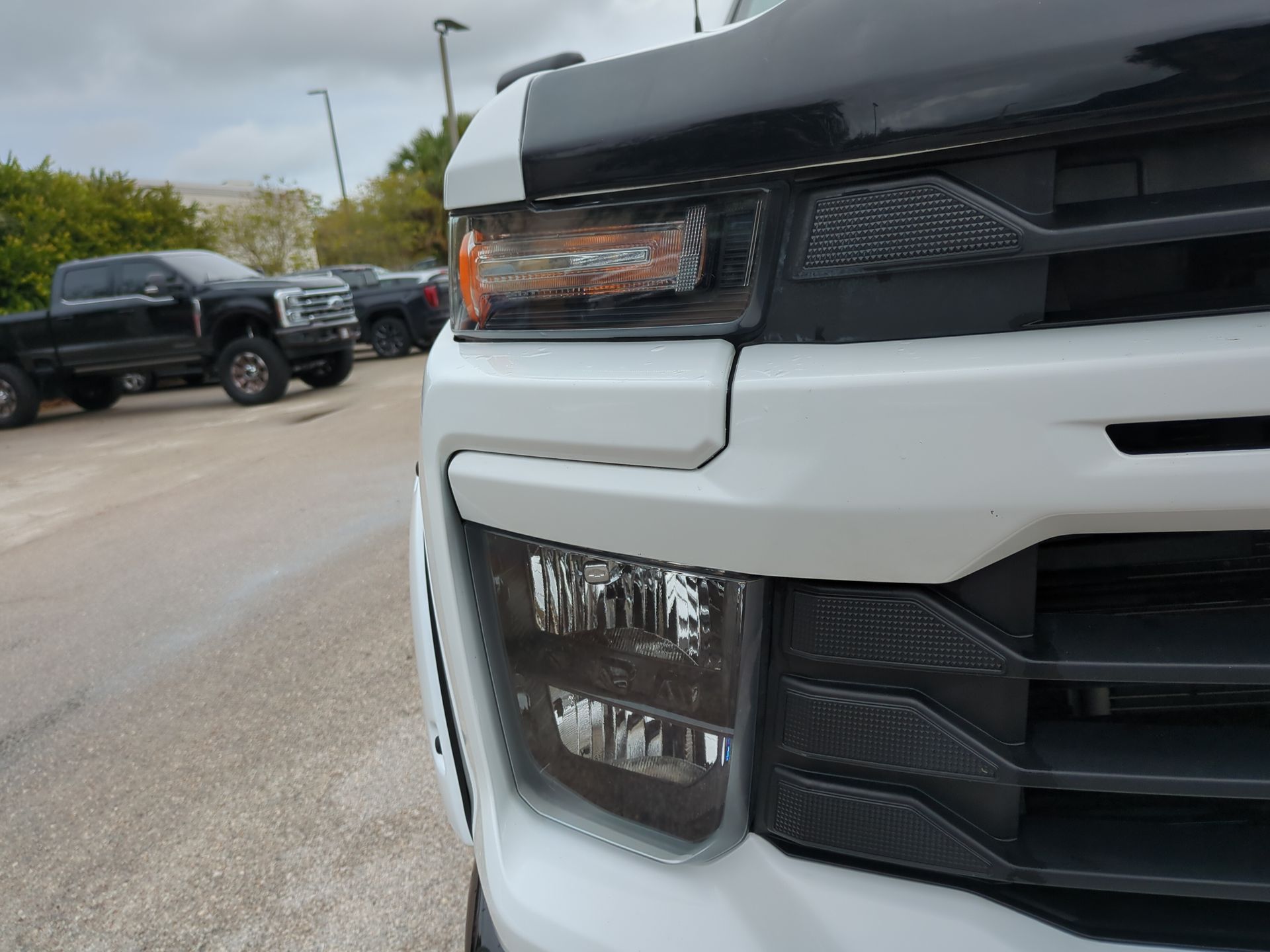 2024 Chevrolet Silverado 2500 HD Custom