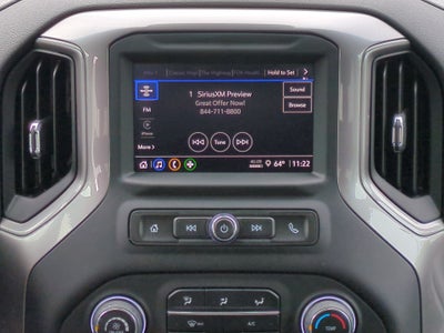 2024 Chevrolet Silverado 2500 HD Custom