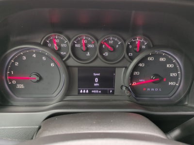 2024 Chevrolet Silverado 2500 HD Custom