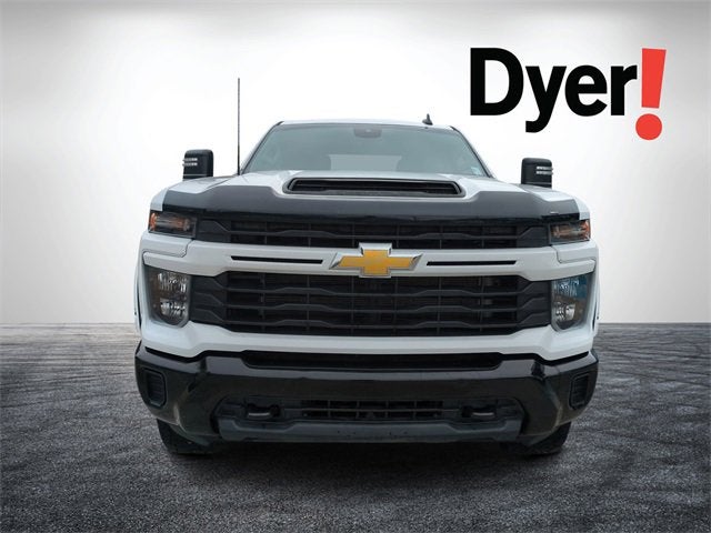 2024 Chevrolet Silverado 2500 HD Custom