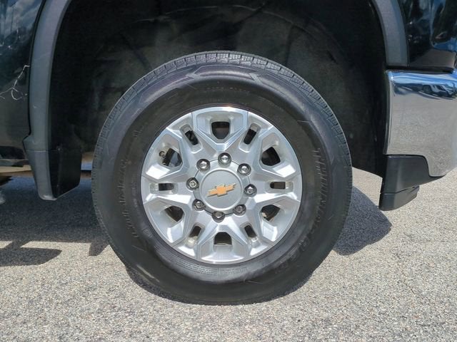 2022 Chevrolet Silverado 2500 HD LT