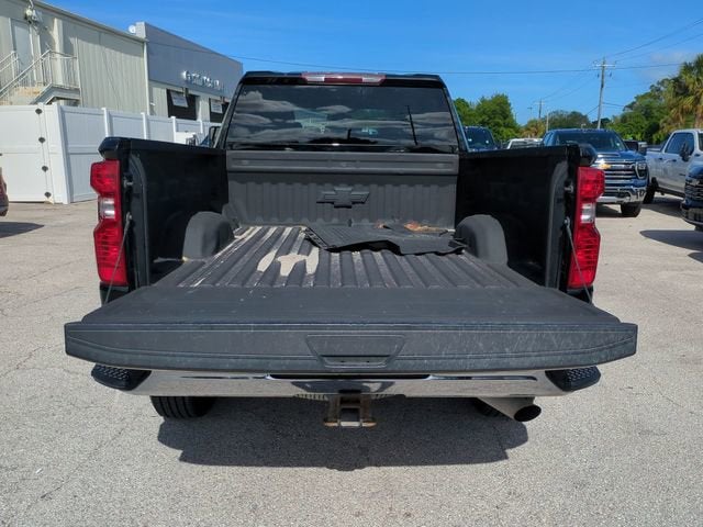 2022 Chevrolet Silverado 2500 HD LT