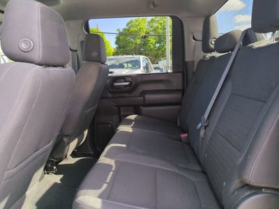 2022 Chevrolet Silverado 2500 HD LT