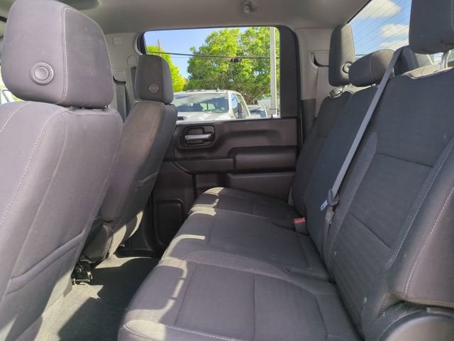 2022 Chevrolet Silverado 2500 HD LT