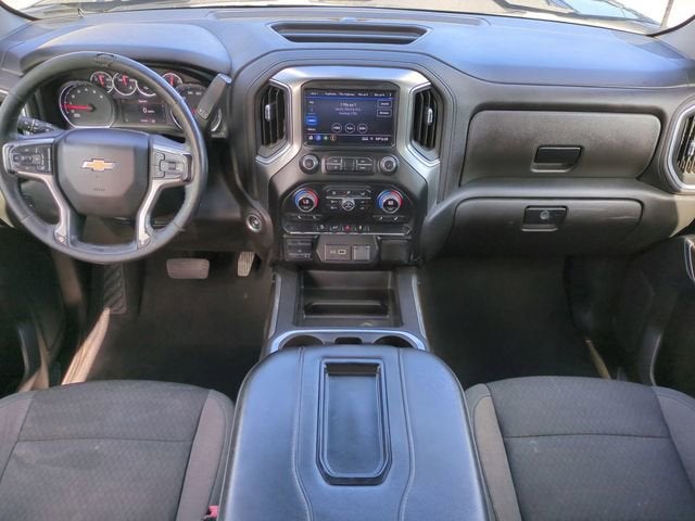 2022 Chevrolet Silverado 2500 HD LT