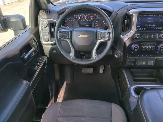 2022 Chevrolet Silverado 2500 HD LT