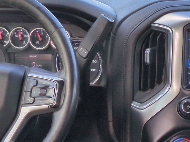 2022 Chevrolet Silverado 2500 HD LT