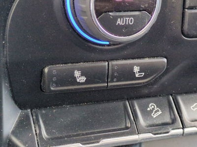 2022 Chevrolet Silverado 2500 HD LT