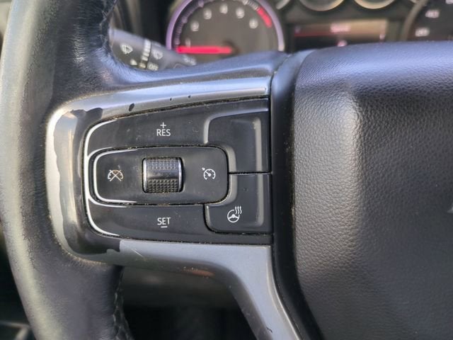 2022 Chevrolet Silverado 2500 HD LT