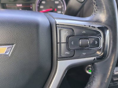 2022 Chevrolet Silverado 2500 HD LT