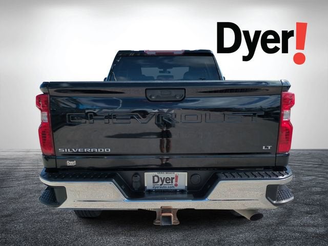 2022 Chevrolet Silverado 2500 HD LT