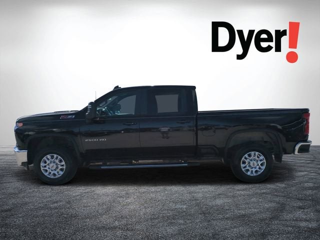 2022 Chevrolet Silverado 2500 HD LT
