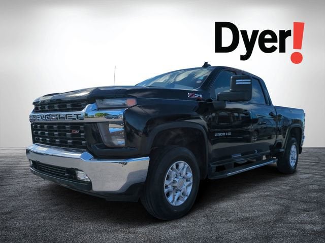 2022 Chevrolet Silverado 2500 HD LT