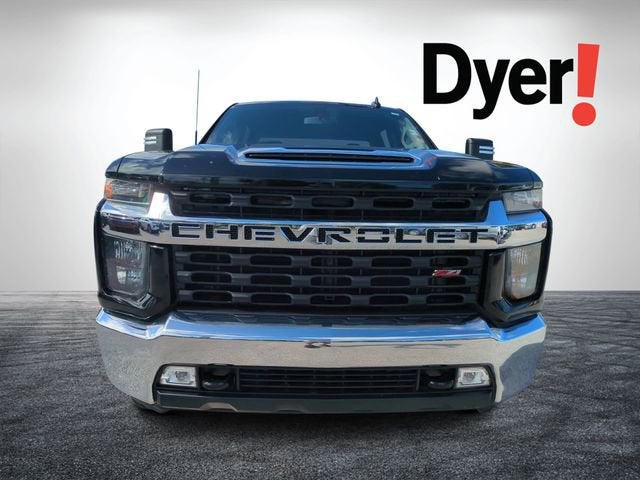 2022 Chevrolet Silverado 2500 HD LT