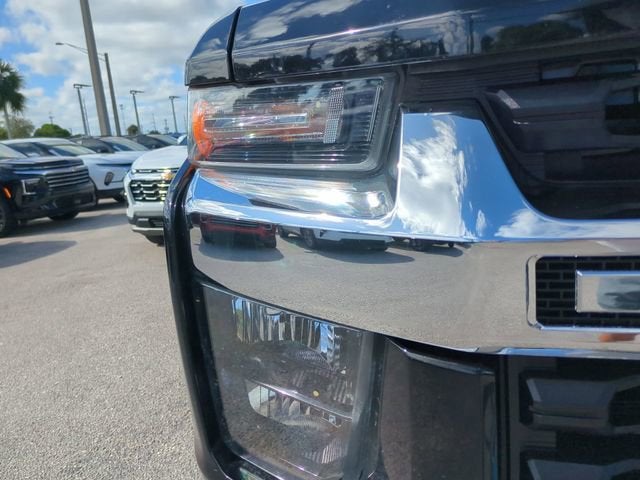 2022 Chevrolet Silverado 2500 HD LT