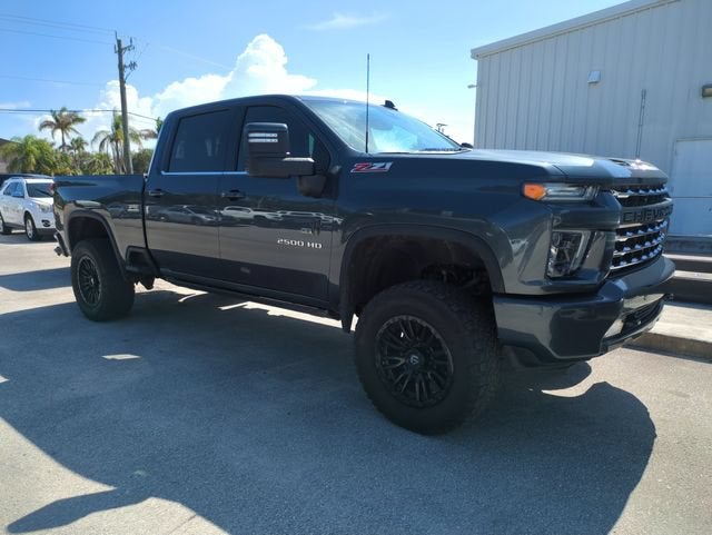 2020 Chevrolet Silverado 2500 HD LTZ