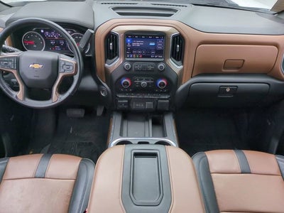 2022 Chevrolet Silverado 2500 HD High Country