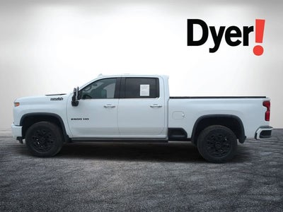 2022 Chevrolet Silverado 2500 HD High Country
