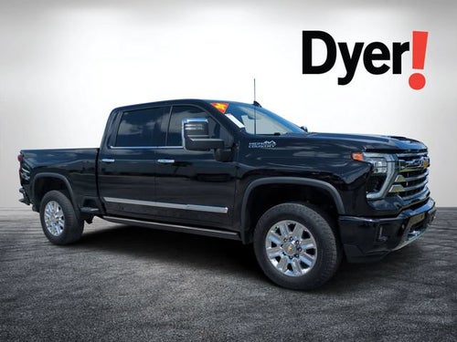 2024 Chevrolet Silverado 2500 HD High Country
