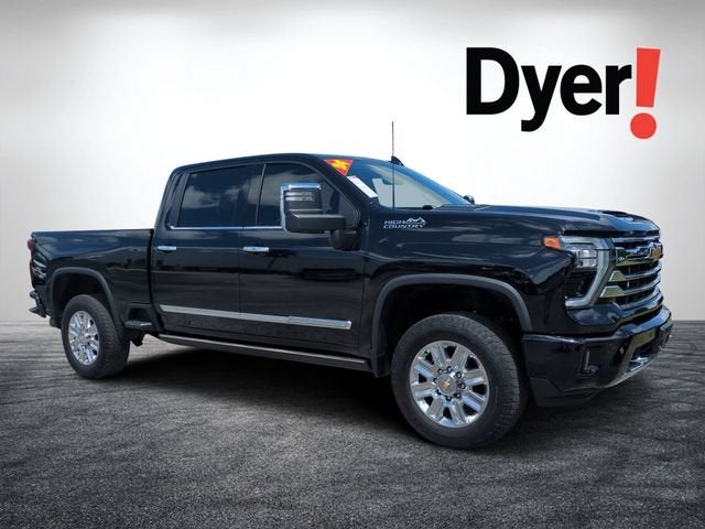 2024 Chevrolet Silverado 2500 HD High Country