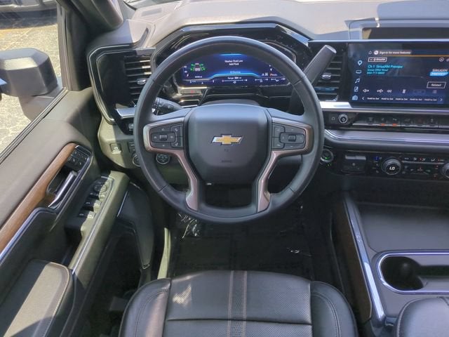 2024 Chevrolet Silverado 2500 HD High Country