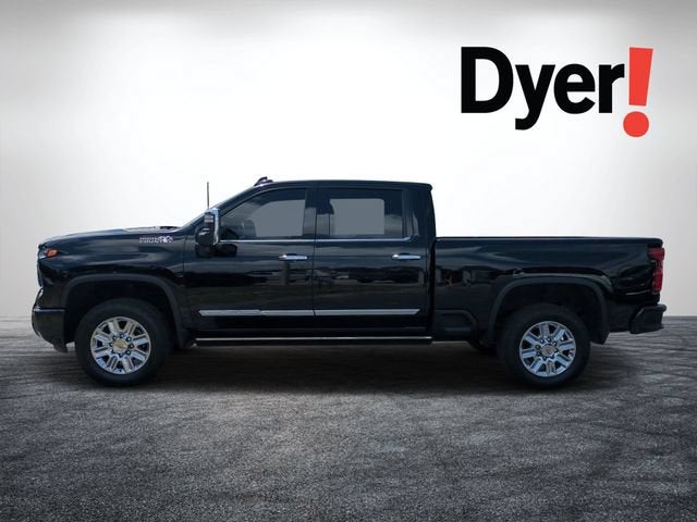2024 Chevrolet Silverado 2500 HD High Country