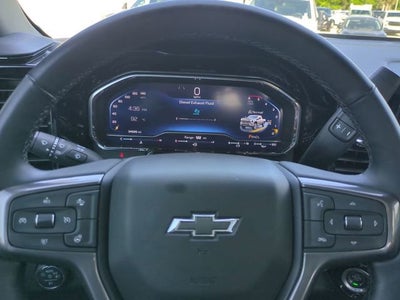 2024 Chevrolet Silverado 2500 HD ZR2