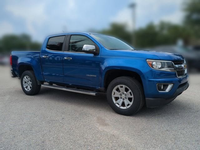 2019 Chevrolet Colorado 2WD LT