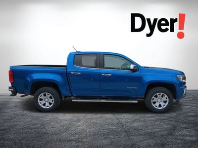 2019 Chevrolet Colorado 2WD LT