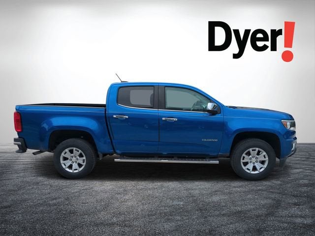 2019 Chevrolet Colorado 2WD LT