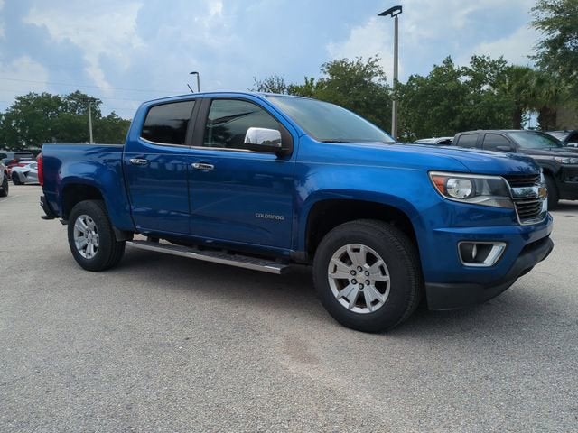 2019 Chevrolet Colorado 2WD LT