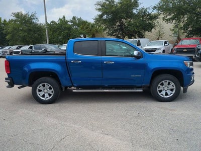 2019 Chevrolet Colorado 2WD LT