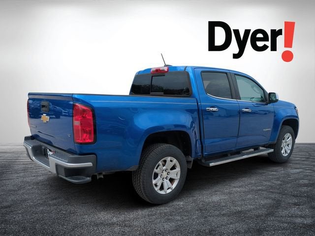 2019 Chevrolet Colorado 2WD LT