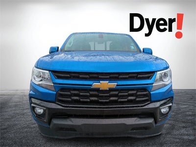 2022 Chevrolet Colorado LT