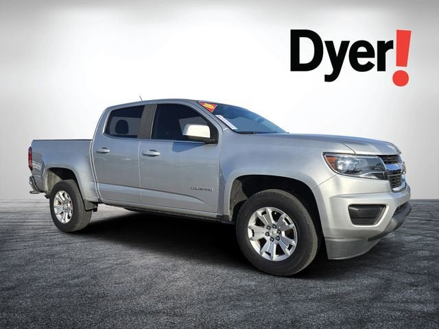 2018 Chevrolet Colorado 2WD LT