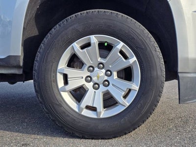 2018 Chevrolet Colorado 2WD LT