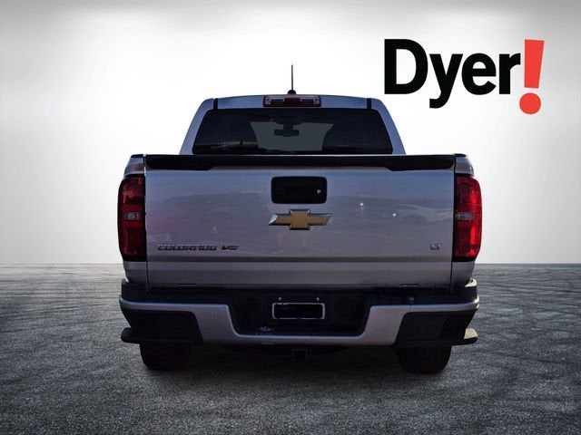 2018 Chevrolet Colorado 2WD LT