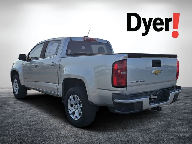 2018 Chevrolet Colorado 2WD LT