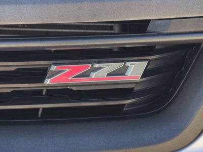 2016 Chevrolet Colorado 2WD Z71