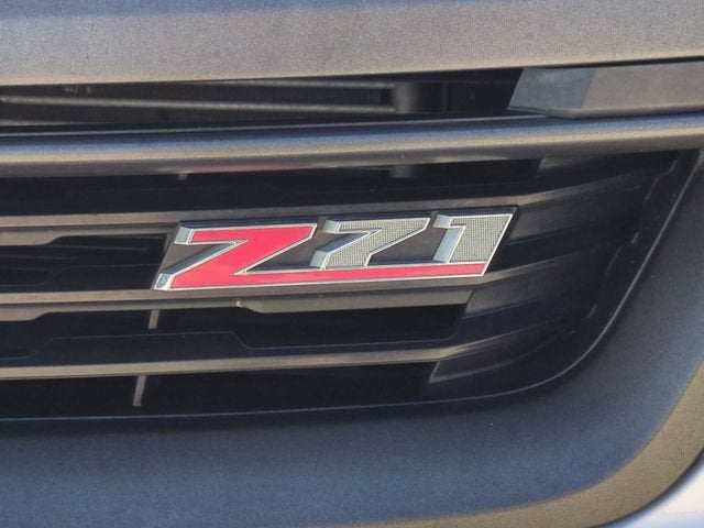2016 Chevrolet Colorado 2WD Z71