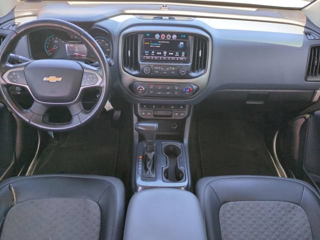 2016 Chevrolet Colorado 2WD Z71
