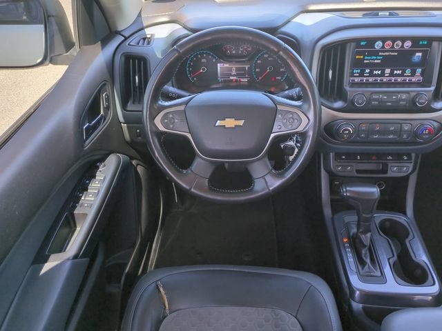 2016 Chevrolet Colorado 2WD Z71