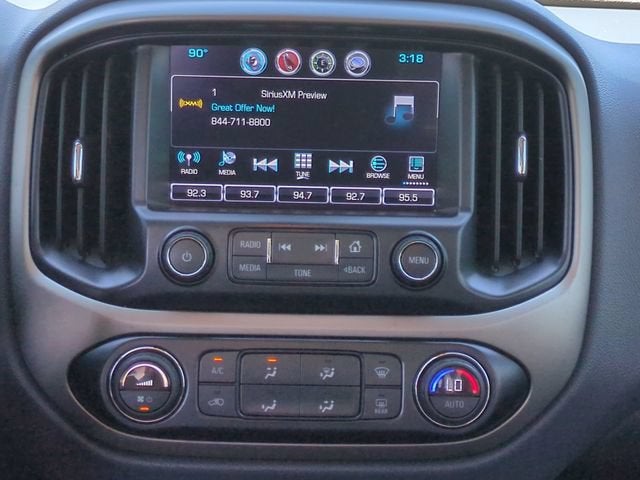 2016 Chevrolet Colorado 2WD Z71