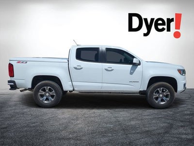 2016 Chevrolet Colorado 2WD Z71