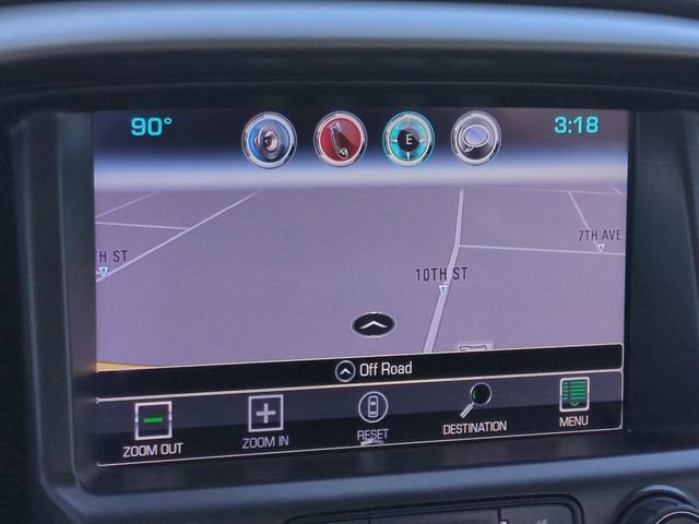 2016 Chevrolet Colorado 2WD Z71
